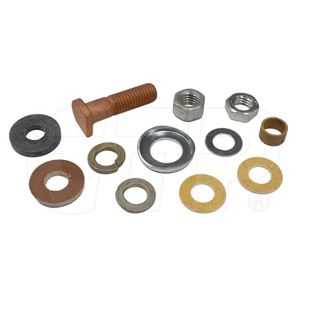 Aic Replacement Parts Kit-Termstud Fits Caterpillar Models 2P8819
